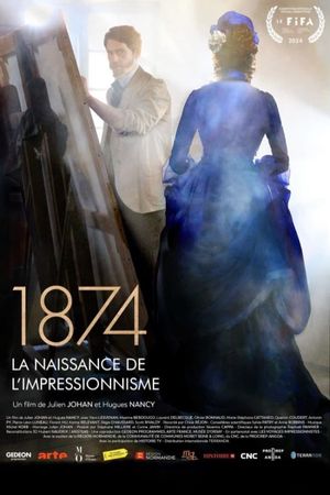 1874, la naissance de l'impressionnisme's poster