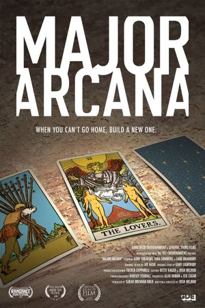 Major Arcana's poster