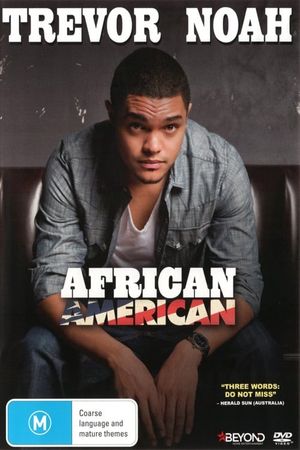 Trevor Noah: African American's poster