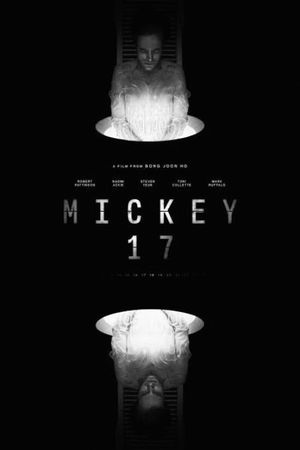 Mickey 17's poster