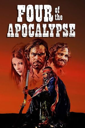 The Four of the Apocalypse...'s poster