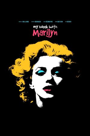 My Week with Marilyn's poster