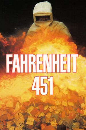 Fahrenheit 451's poster
