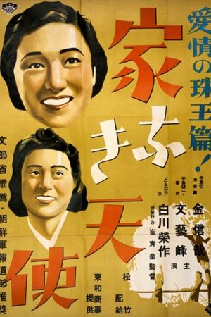 Jibeopneun cheonsa's poster