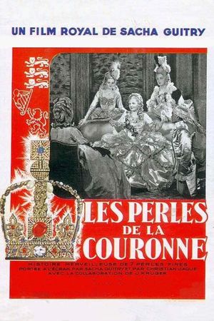 The Pearls of the Crown's poster