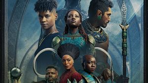 Black Panther: Wakanda Forever's poster