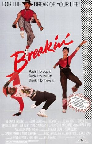 Breakin''s poster