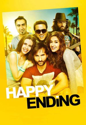 Happy Ending's poster
