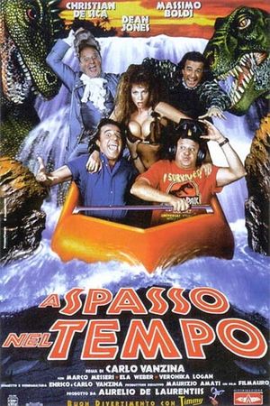 A spasso nel tempo's poster