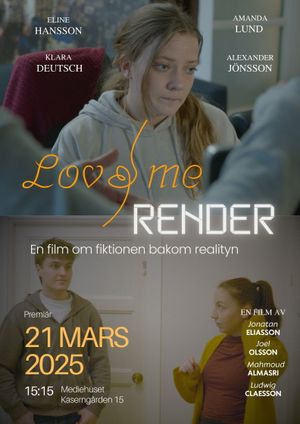 Love Me Render's poster