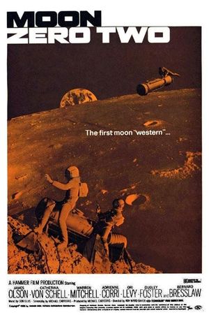Moon Zero Two's poster