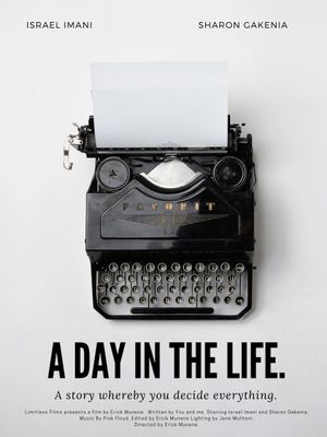 A day in the life.'s poster