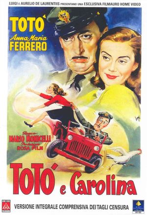 Toto and Carolina's poster