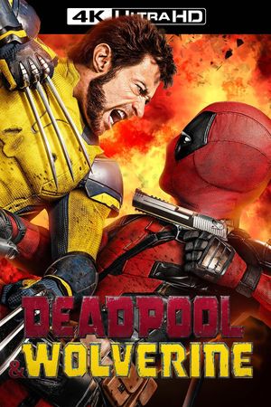 Deadpool & Wolverine's poster