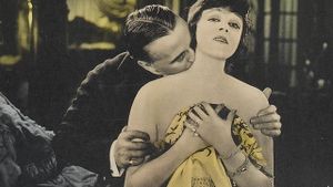 The Unchastened Woman's poster