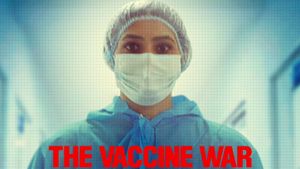 The Vaccine War's poster
