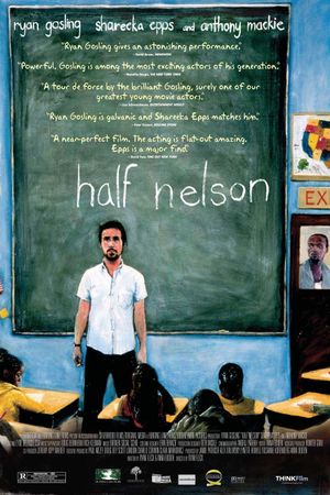 Half Nelson's poster
