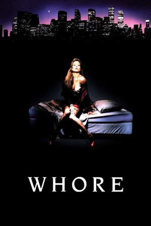 Whore's poster