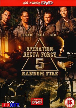 Operation Delta Force 5: Random Fire's poster