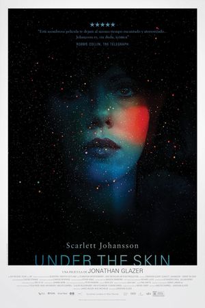 Under the Skin's poster