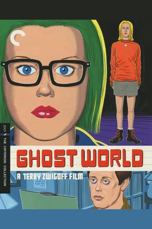Ghost World's poster