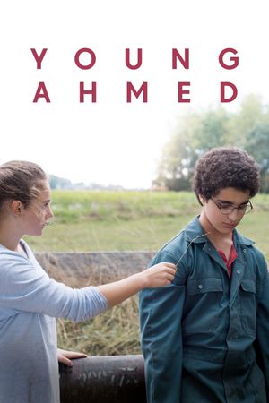 Young Ahmed's poster