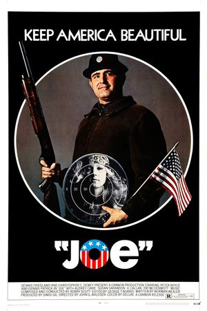 Joe's poster