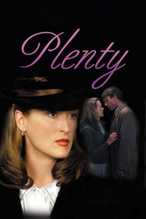 Plenty's poster