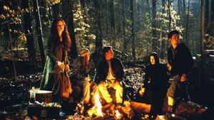 Book of Shadows: Blair Witch 2's poster