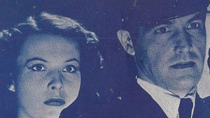 Double Cross's poster