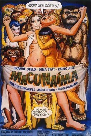 Macunaima's poster