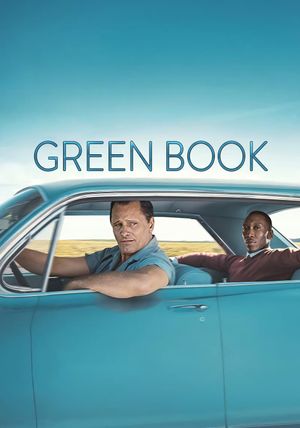 Green Book's poster