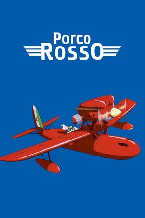 Porco Rosso's poster