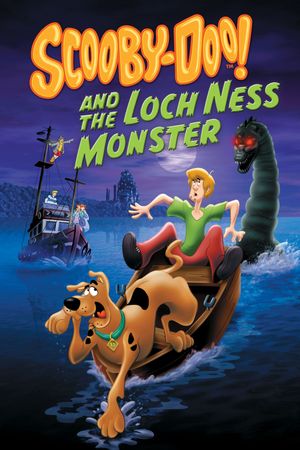 Scooby-Doo! and the Loch Ness Monster's poster