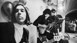 The South Bank Show: Velvet Underground's poster