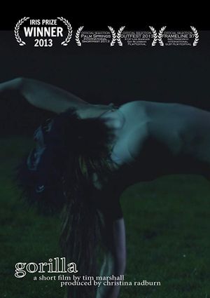 Gorilla's poster