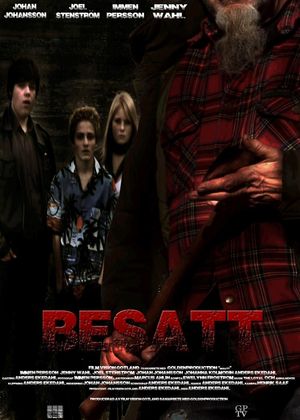 Possessed's poster