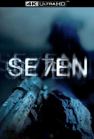 Se7en's poster