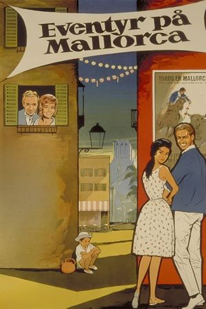 Eventyr på Mallorca's poster