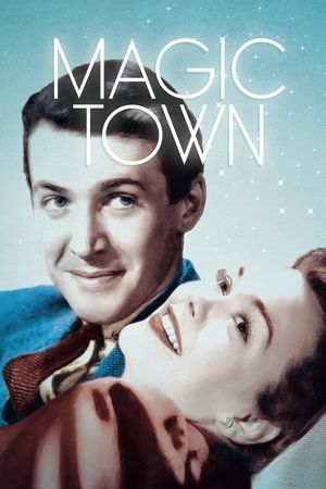 Magic Town's poster