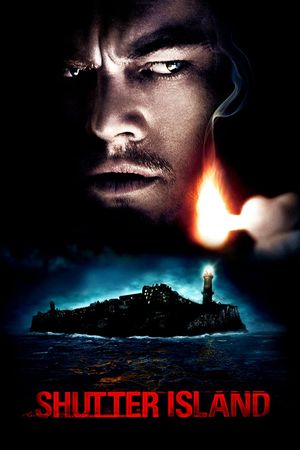 Shutter Island's poster