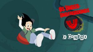 Os Under Undergrounds: O Começo's poster