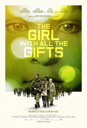 The Girl with All the Gifts's poster