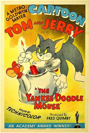 The Yankee Doodle Mouse's poster image