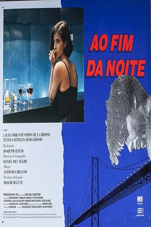 Ao Fim da Noite's poster