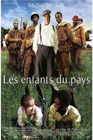 Les enfants du pays's poster