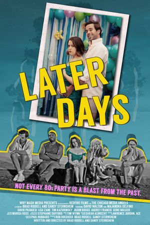 Later Days's poster