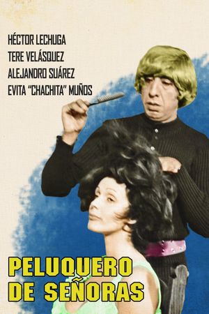 Peluquero de señoras's poster