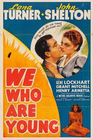 We Who Are Young's poster image