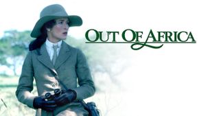 Out of Africa's poster